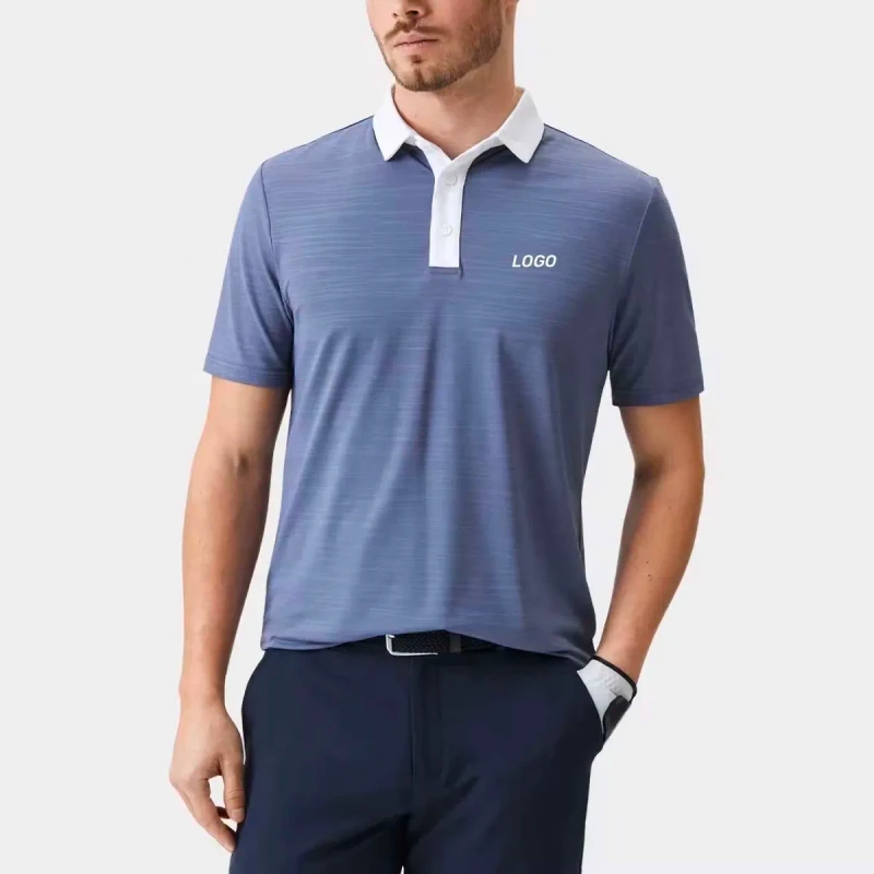 High-Quality-Golf-Clothes-Custom-Logo-Slim-Fit-Polo-Shirts-Short-Sleeve-Mens-Golf-T-shirts