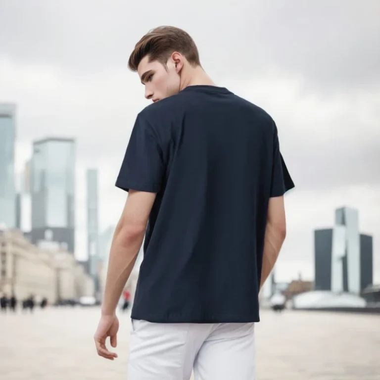 High-Quality-Heavyweight-Oversized-T-Shirt-Custom-Printing-Mens-100-Cotton-Blank-T-Shirt-US-EU-Size