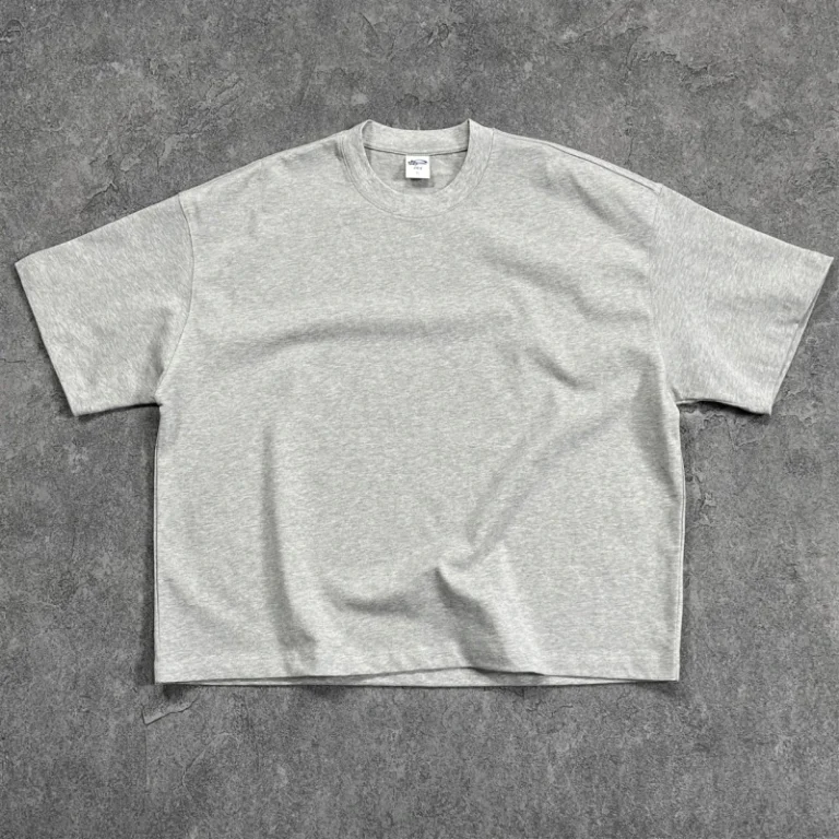 High-Quality-Heavyweight-Shirts-Graphic-Boxy-Cropped-Fit-Tee-Mens-T-shirts-Casual-Oversized-Tshirt-Blank-Custom-t-Shirt-for-Men-1