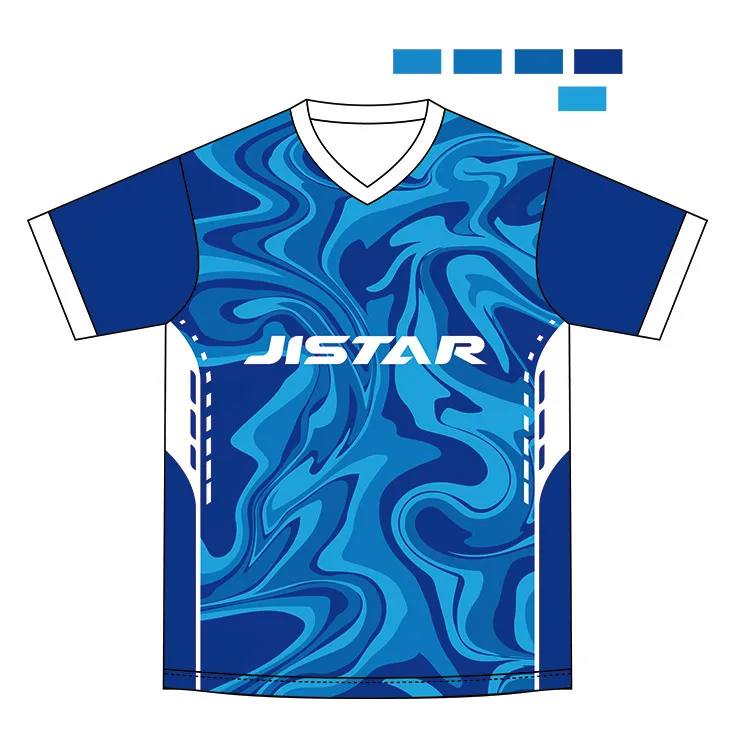 High-Quality-Jersey-Style-Mens-Digital-Printed-V-neck-T-shirts-Custom-Casual-Loose-Straight-Sublimation-Shirt