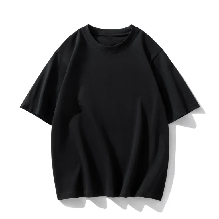 High-Quality-Manufacturers-Your-Own-Design-Comfortable-T-Shirt-Summer-T-Shirt