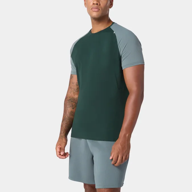 High-Quality-Men-Performance-T-shirts-Casual-Lightweight-Workout-t-Shirt