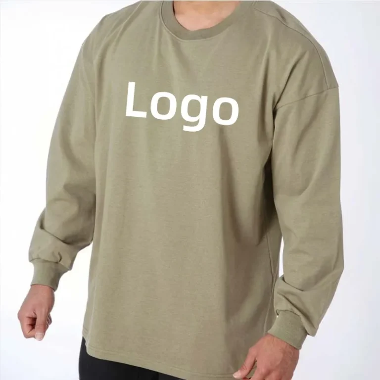 High-Quality-Mens-Long-Sleeve-T-Shirt-Gym-Sportswear-T-Shirt-Customization-Oversized-Breathable-Tshirt