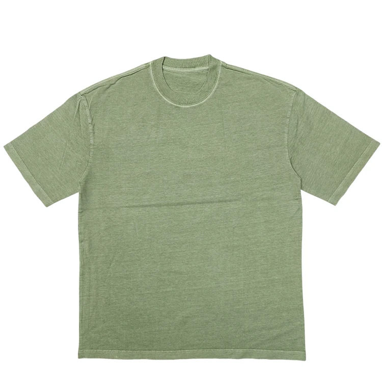 High-Quality-Mens-Short-Sleeve-T-Shirts-Loose-Fit-Blank-Solid-Color-Base-Shirts-Direct-From-Manufacturer