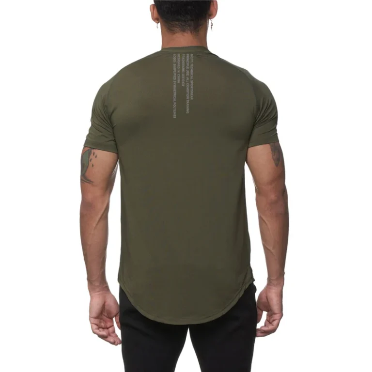High-Quality-Mens-Sport-T-shirt-Running-Tshirts-Plain-Training-Gym-Workout-Blank-Custom-Printing-Logo-100-Polyester-t-Shirt
