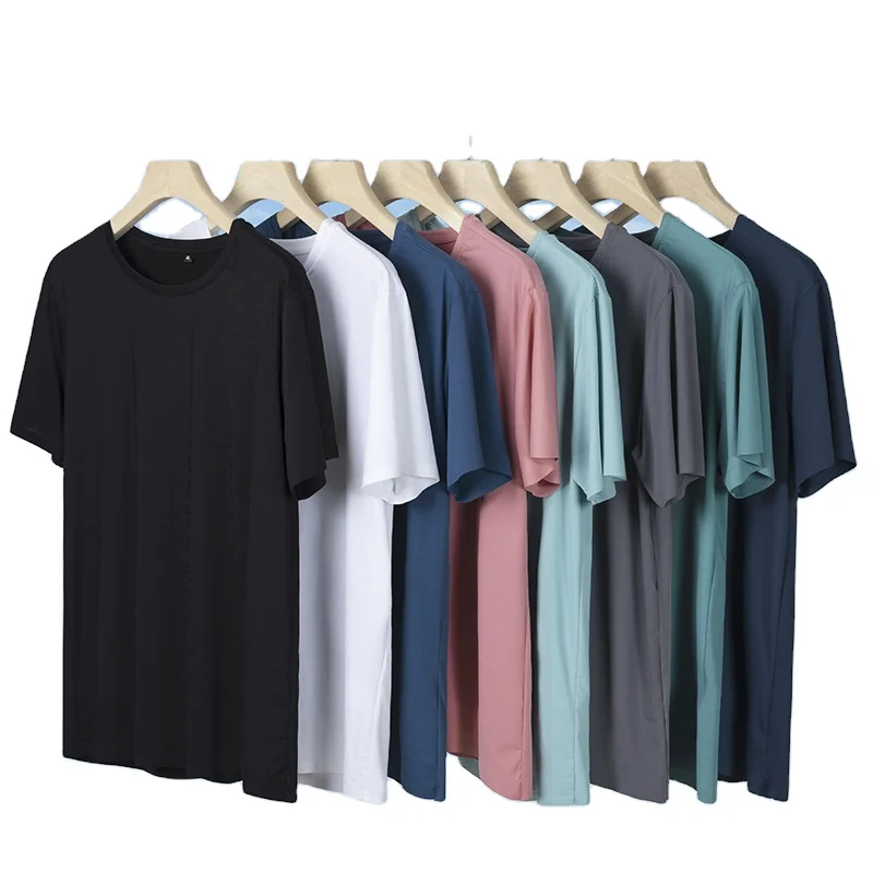 High-Quality-Mens-Tshirt-With-Custom-Design-100-Cotton-Tshirt-Printing-Plus-Size-t-Shirt-Mens-T-shirt-for-Men