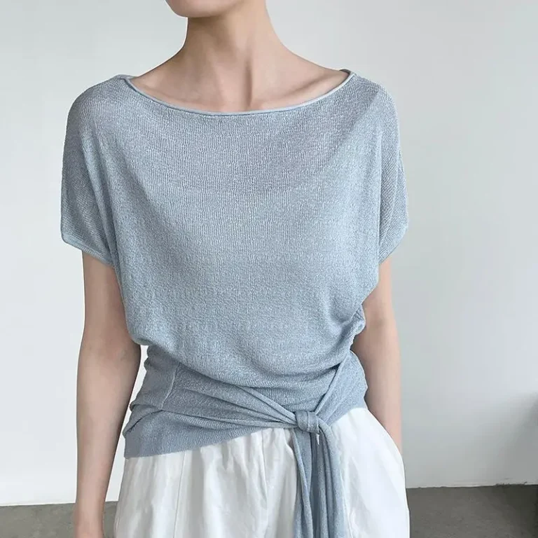 High-Quality-New-Design-Style-Casual-Elegant-Breathable-Loose-Knitted-Cool-Short-Sleeve-Digital-Printing-T-Shirt-Women-1
