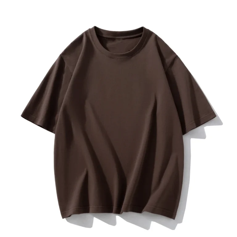 High-Quality-OEM-Manfacturers-Your-Own-Design-T-Shirt-Comfortable-Cotton-Mens-T-Shirt