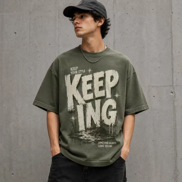 High-Quality-Organic-100-Cotton-Custom-T-Shirt-Blank-230gsm-Heavy-Weight-Oversized-Tshirt-Printing-Mens-T-Shirts