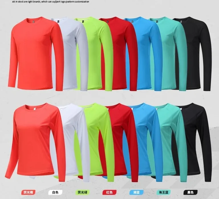 High-Quality-Oversized-Long-Sleeve-Gym-T-Shirt-for-Women-Plus-Size-with-Lightweight-Feature-Plain-Logo-Shirts-for-Men