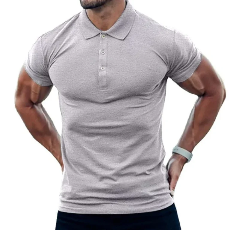 High-Quality-Pique-Polo-Shirt-for-Men-Custom-logo-Printed-Plain-Short-Sleeved-Slim-Fit-Polo-t-Shirt-Men-Clothes