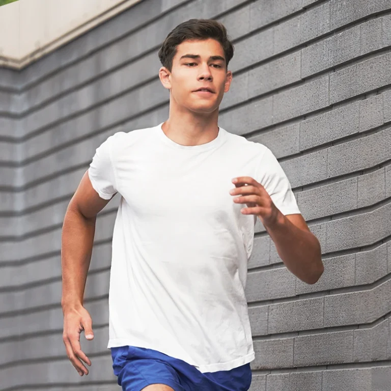 High-Quality-Plain-Polyester-T-Shirt-for-Men-Gym-Sports-Print-Style-for-Running-Fitness-1