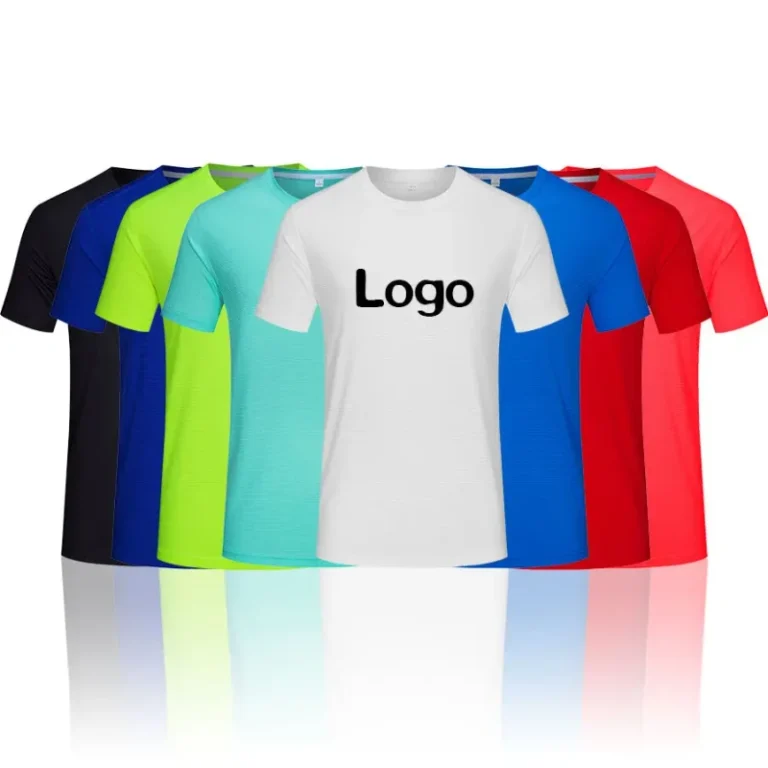 High-Quality-Polyester-Men-Running-T-Shirt-Quick-Dry-Fitness-TShirt-Training-Exercise-Clothes-Gym-Sport-Shirt-Tops-Lightweight