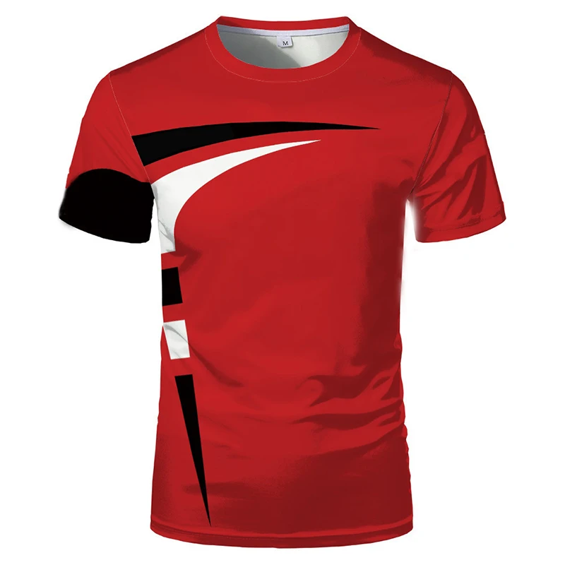 High-Quality-Sublimation-Blanks-Tshirts-Polyester-T-Shirts