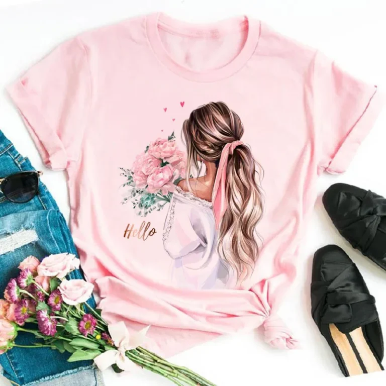 High-Quality-Summer-Fashion-Low-Price-Blank-Custom-Girl-Digital-Printing-Plain-Graphic-Womens-T-Shirt