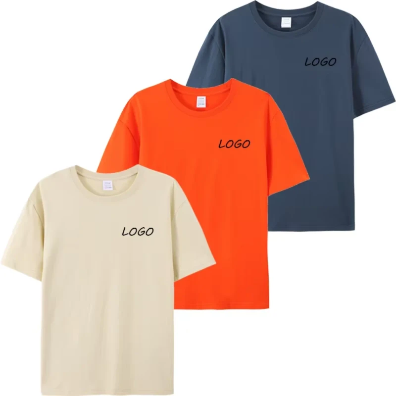 High-Quality-Support-Mens-Printing-Custom-Logo-Print-Blank-Tee-Men-Screen-Printing-T-Shirts-Premium-T-Shirt-for-Men