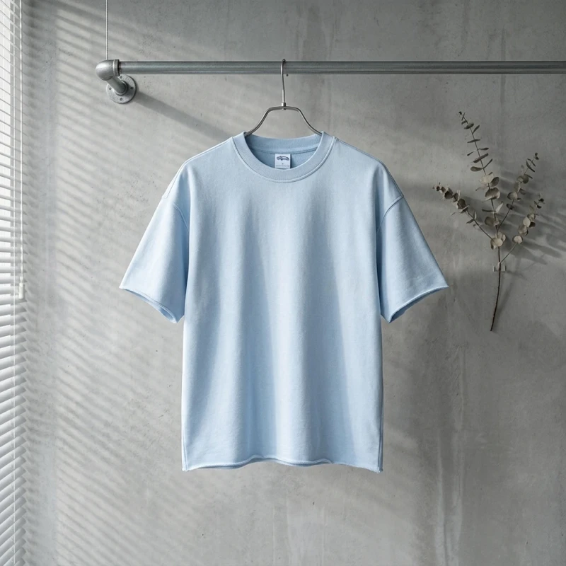 High-Quality-T-Shirts-With-Logo-Printed-Oversized-Screen-Print-Customize-Tshirt-100-Cotton-Designs-for-Men