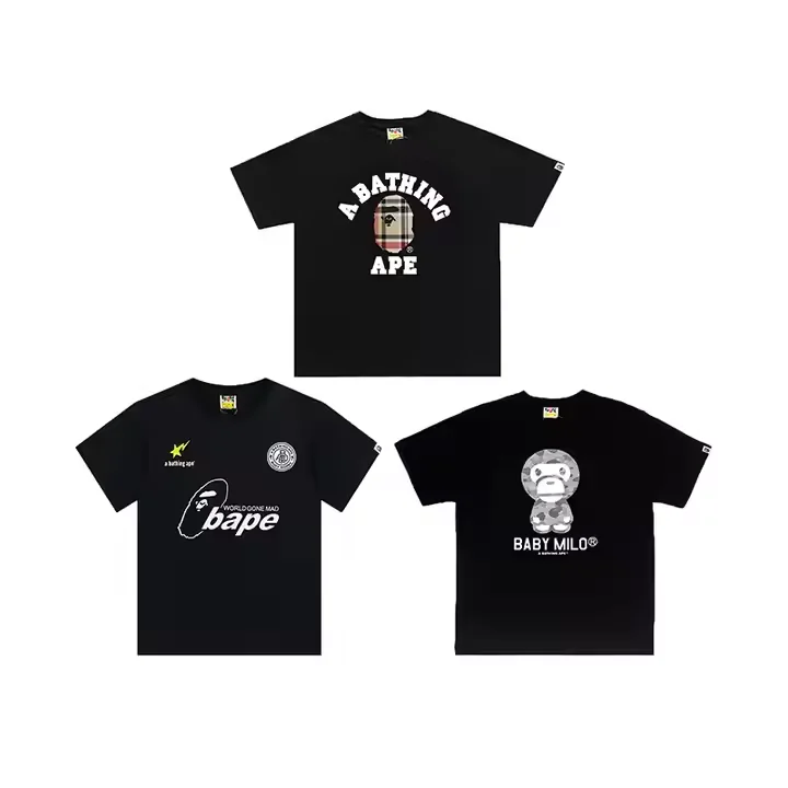 High-Quality-T-shirt-Letter-Printing-Fashion-Designer-Trendy-Loose-Printed-T-Shirt