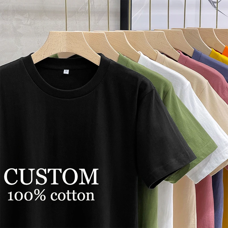 High-Quality-Thicker-Oversized-Customize-Design-Tee-Shirt-Cotton-Fabric-Cool-Tshirt-for-Men-Heat-Press-Printing