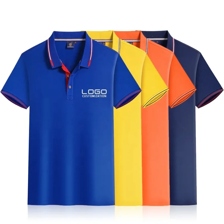 High-quality-Ordinary-Sports-Custom-logo-Boratine-Cotton-Golf-Clothing-Mens-Polo-T-shirt