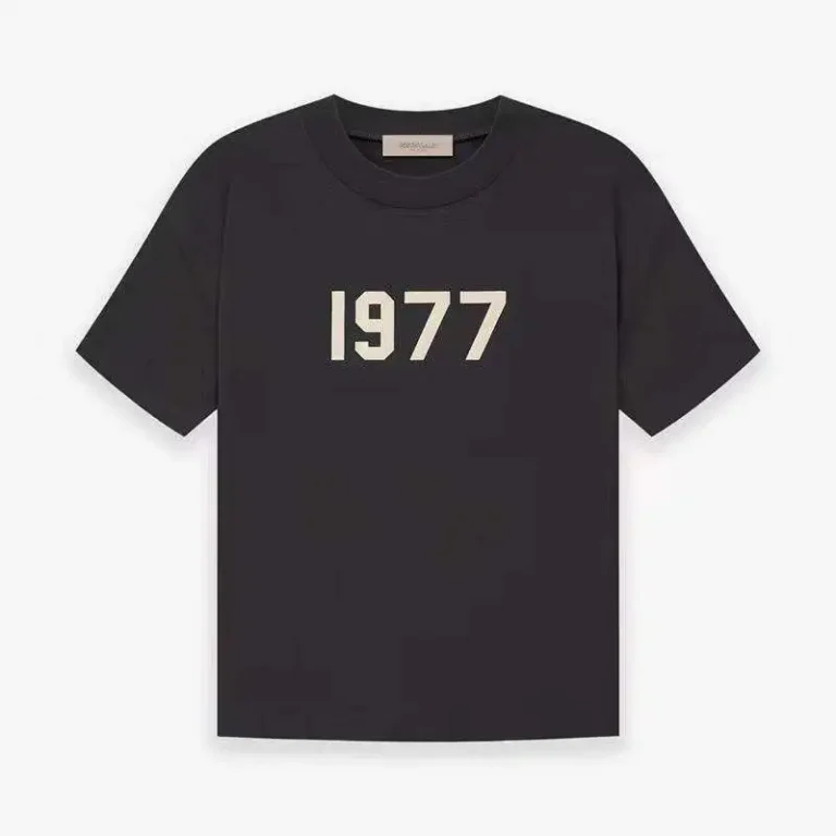 Hip-hop-Essential-Items-T-shirt-and-Shorts-100-Cotton-High-quality-High-street-Fashion-Mens-T-shirt