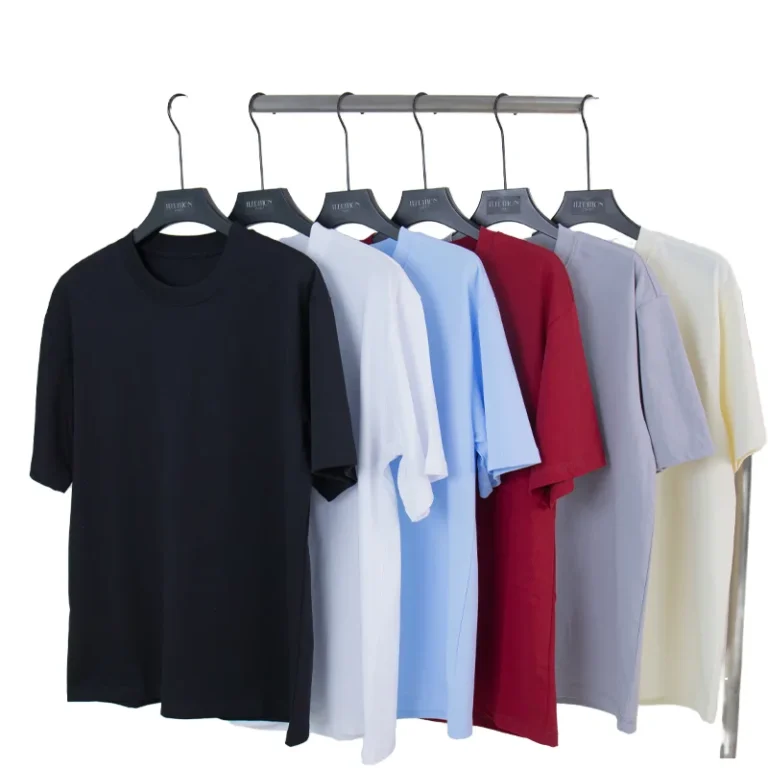 Hot-Fashion-Oversized-White-100-Cotton-T-Shirt-Best-Selling-Mens-Sublimation-Plain-Custom-Printing-Batik-Fabric-Type