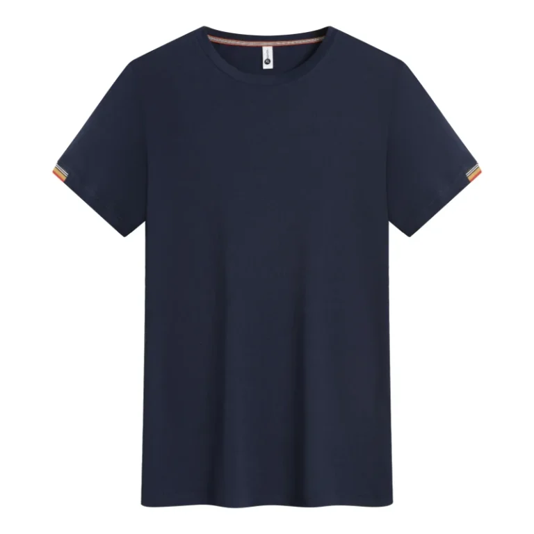 Hot-Sell-T-shirt-for-Men-Loose-High-Street-Fashional