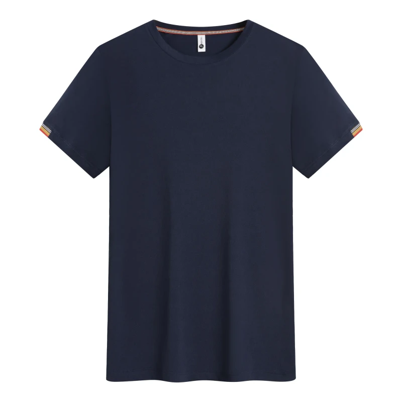 Hot-Sell-T-shirt-for-Men-Loose-High-Street-Fashional