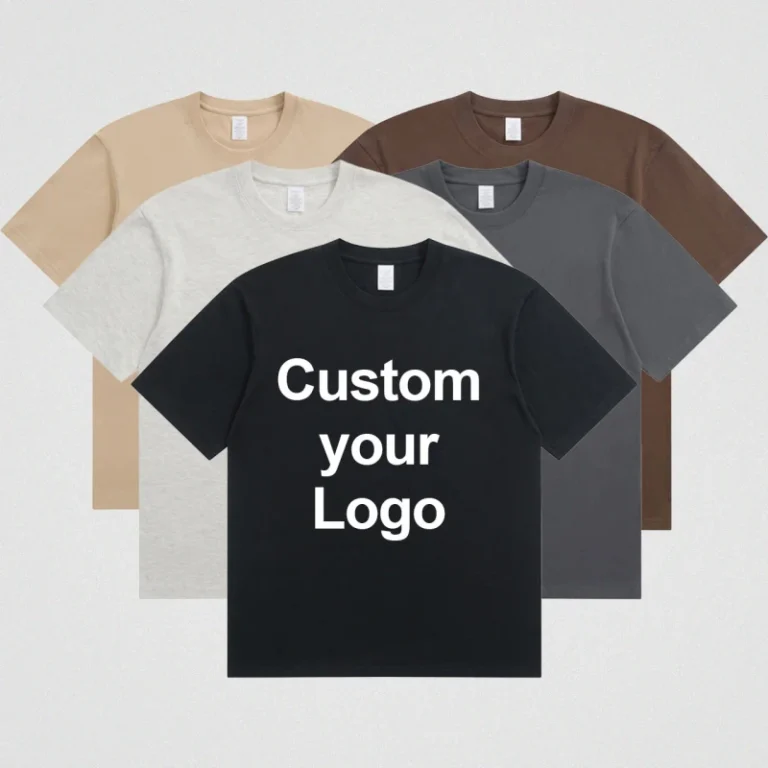 Hot-Selling-Heavy-Cotton-High-Quality-T-shirt-Mens-Oversized-Custom-Blank-Heavyweight-Tshirt-for-Men-Tshirts