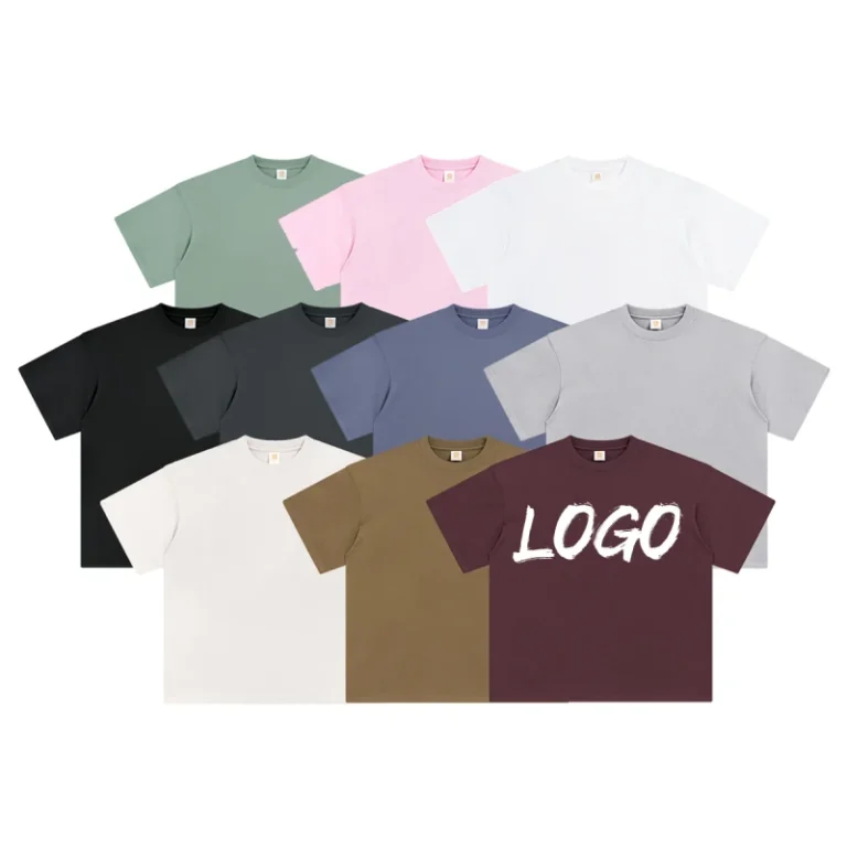 Hot-Selling-Mens-Summer-Short-Sleeve-T-shirt-Custom-New-Style-High-Quality-Blank-100-Cotton-Oversized-Tshirt-for-Men