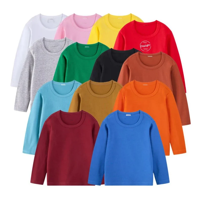 JL-10806-OEM-logo-Super-100-Cotton-Round-Neck-Long-Sleeve-t-Shirt-Solid-Color-Blank-Sportswear-T-shirts