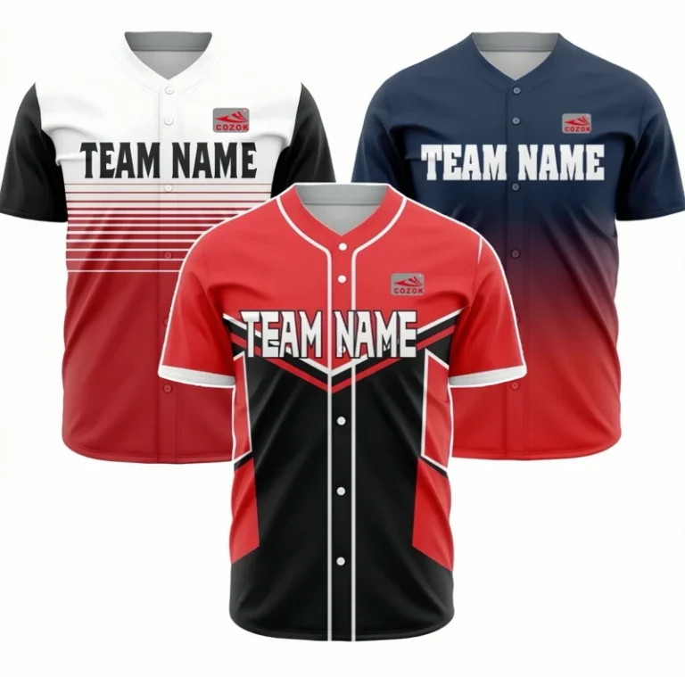 Jersey-Uniform-Package-Stitched-Custom-Embroidered-Kids-Red-Tee-T-Shirt-Little-League-Uniforms-V-Neck-Team-Baseball-Wear