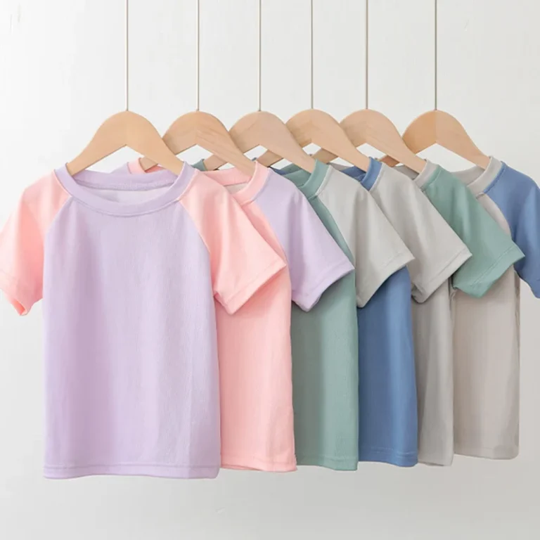 Kids-Children-Clothing-Printing-Short-Sleeve-Tee-Shirt-Quick-Dry-Printed-Boys-T-Shirts