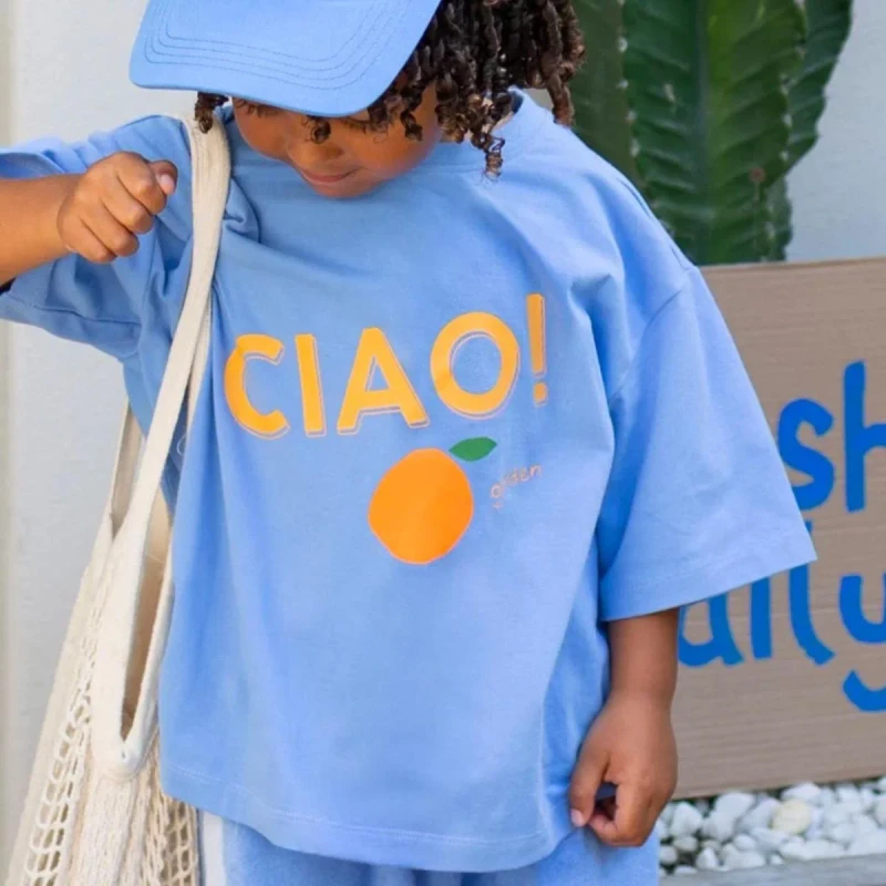 Kids-Graphic-Tee-100-Cotton-Oversized-Boxy-Tee-Summer-Baby-Boys-and-Girls-T-shirt-for-3-6m-to-6Y