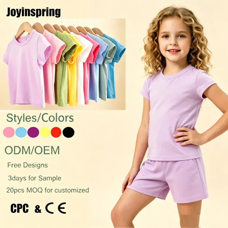 Kids-Summer-T-shirts-Cotton-Childrens-Casual-Short-Sleeve-Summer-Custom-Pure-Boys-Girls-Breathable-Eco-friendly-Wear