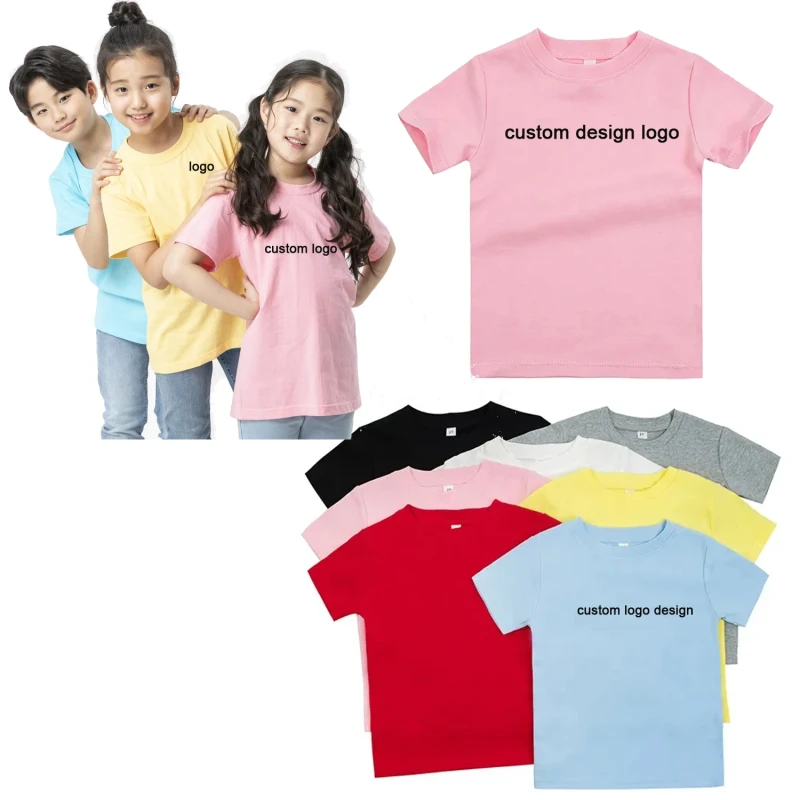 Kids-T-Shirts-Custom-Print-Cotton-Children-Kids-Blank-Shirt-Clothing-Children-Cotton-T-shirt-for-Toddle