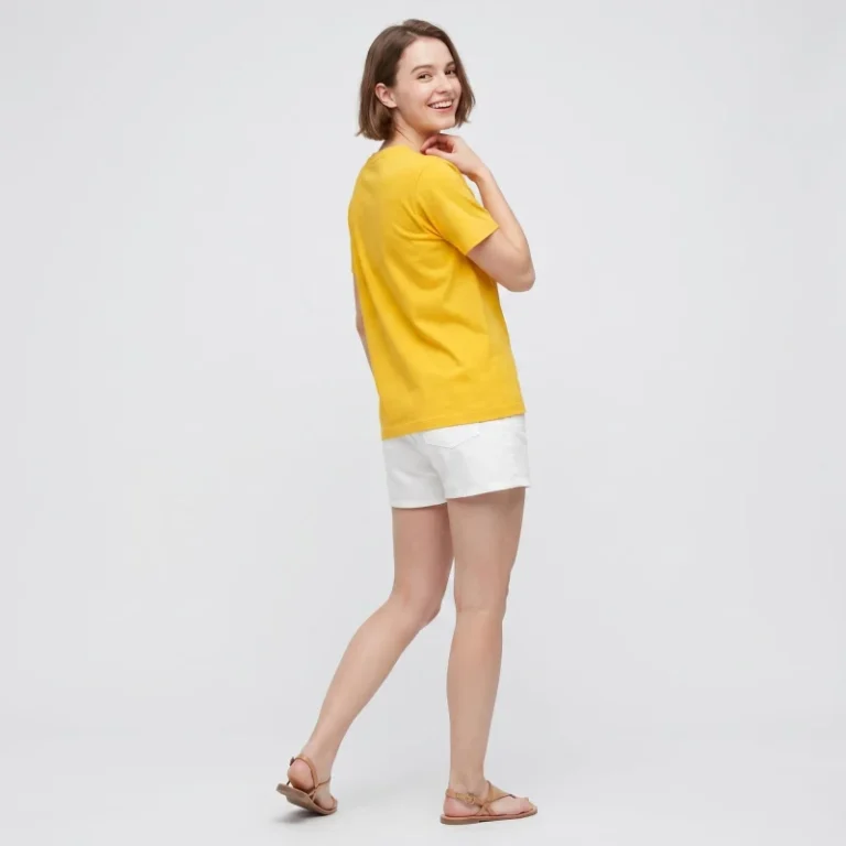 Ladies-100-Cotton-200gsm-T-Shirt-Custom-Branded-Embroidery-Silk-Screen-Digital-Printing-Womens-Plain-O-Neck-Casual-Blank-Tee