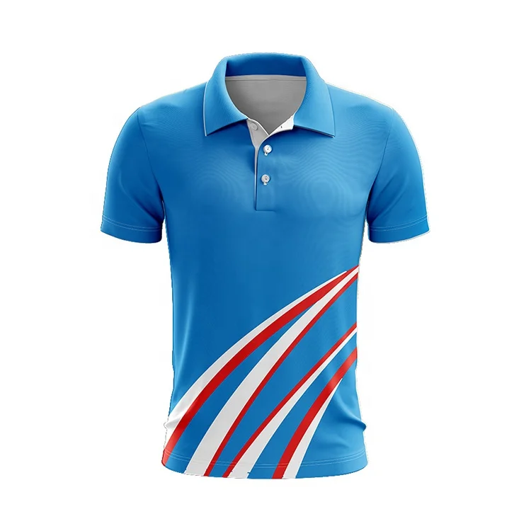 Latest-Design-Man-Polo-t-Shirt