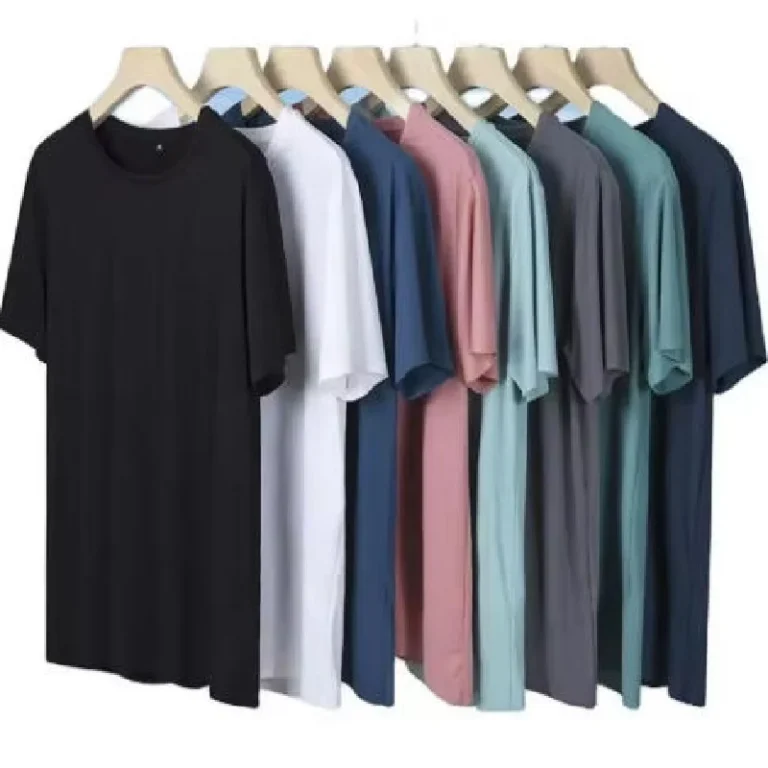 Lightweight-Men-T-Shirts-Casual-Short-Sleeve-Regular-Fit-Shirts-Breathable-Quick-Dry-Mens-casual-t-shirt