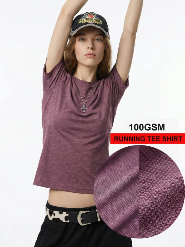 Lightweight-Run-Shirt-Athletic-Cropped-Training-Top-Running-T-shirt-100gsm-ultra-Light-Gym-Trail-Running-Tee-Shirt-Women-t-Shirt