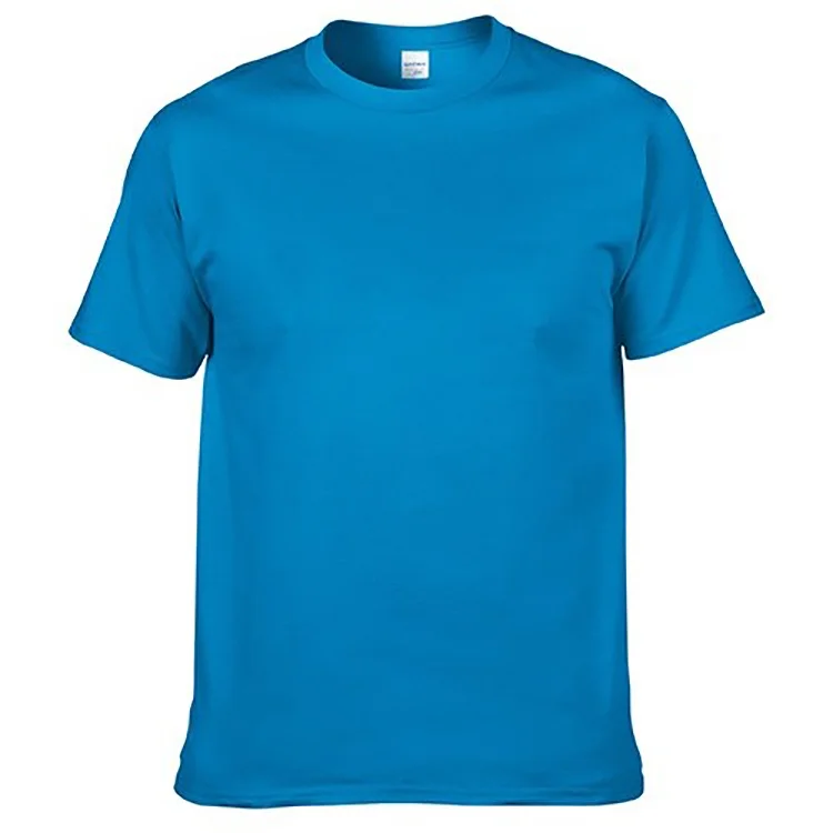 Logo-Customized-Short-Sleeve-100-Cotton-Tshirt-Custom-t-Shirt-Printing-for-Men