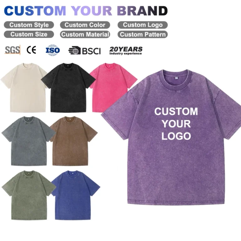 Logo-Mens-T-Shirt-100-Cotton-Oversized-Comfortable-High-Quality-with-Short-Sleeves-New-Design-Print-Custom-Size-Solid-Pattern