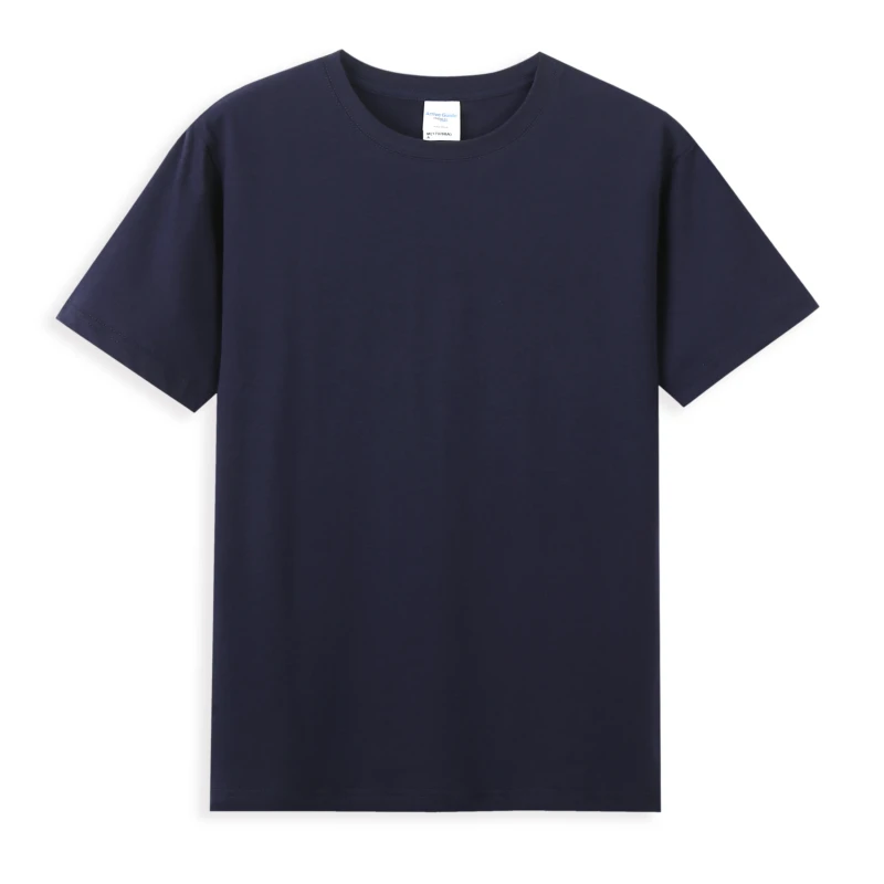 Logo-Printing-100-Cotton-Custom-T-Shirt-Printed-Tshirt