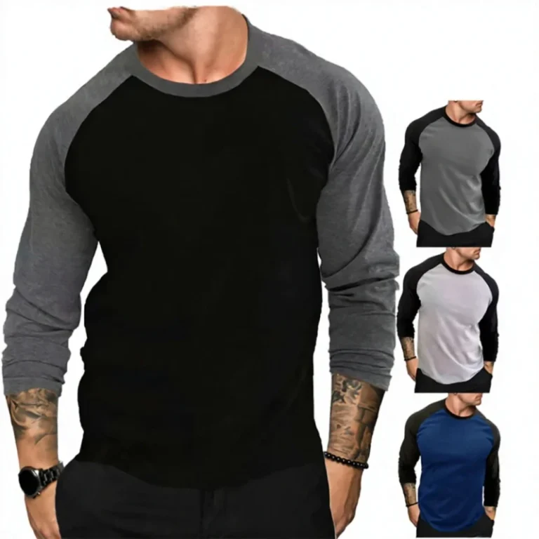 Long-Sleeve-T-shirts-Mens-Long-Sleeved-Breathable-Long-Sleeve-T-shirt-Blank-Cotton-Bamboo-Mens-Long-Sleeve-T-shirts-W130