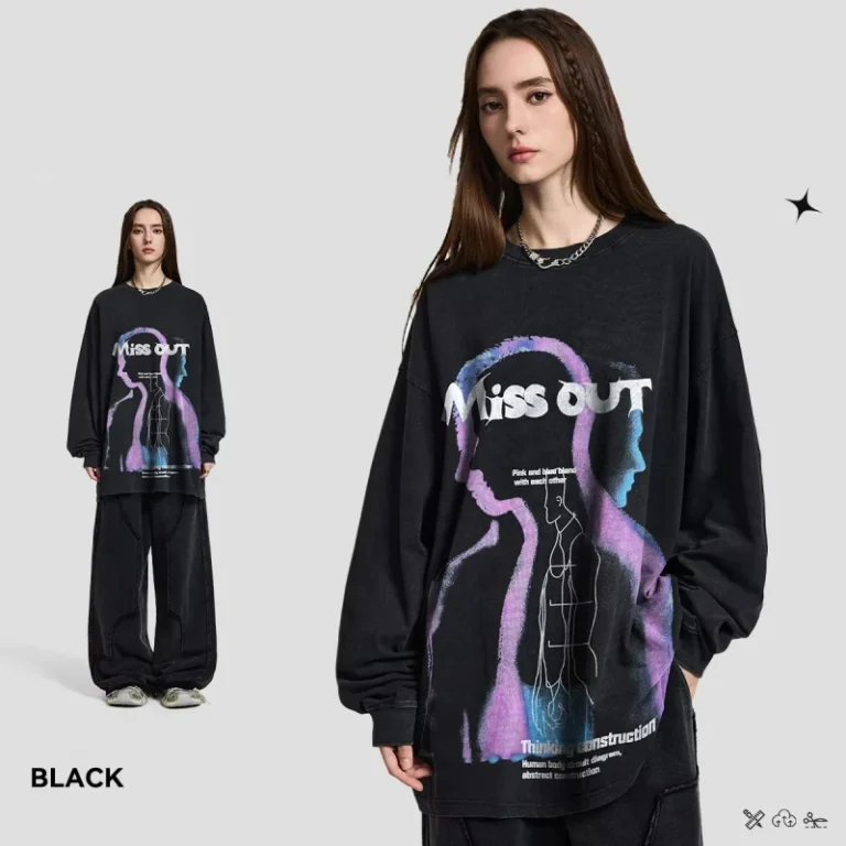 Long-sleeved-T-shirt-autumn-and-winter-new-High-street-loose-casual-base-layer-275G-mens-and-womens-top