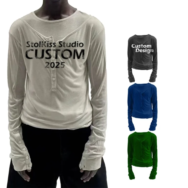 Longsleeve-T-Shirt-Men-Custom-Unisex-Drop-Shoulder-T-shirts-Oversized-Tshirt-Long-Sleeve-Cotton-T-shirt-for-Men-Tee-Shirts