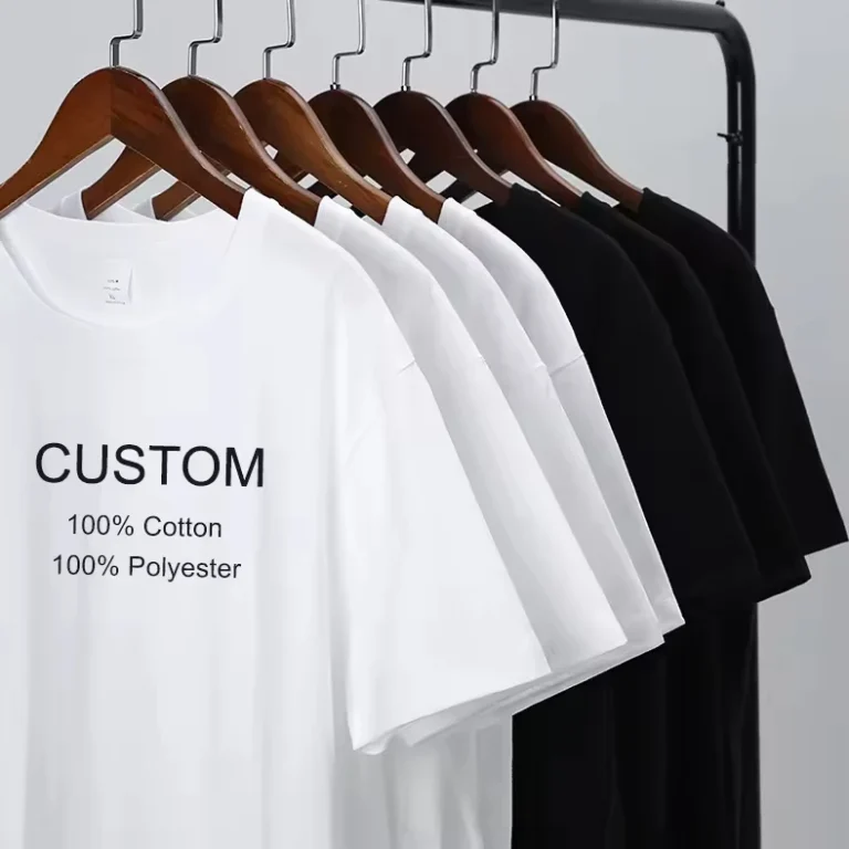Loose-Fit-180-Grams-Plain-Summer-Basic-Tee-White-T-Shirt-Blank-T-shirt-Manufacture-Custom-Blank-Tshirts-for-Printing