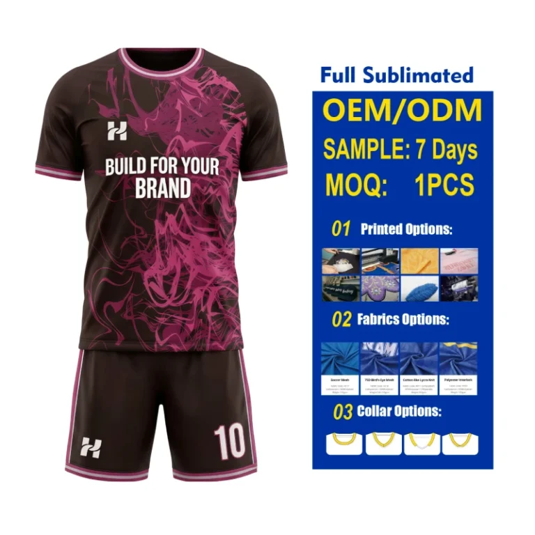 Low-MOQ-Quick-Dry-Custom-Soccer-Jerseys-Football-Club-Jersey-For-Schools-And-Clubs