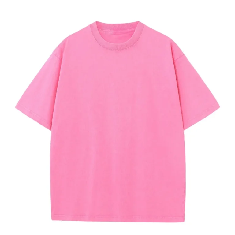 Low-Moq-Custom-Logo-WomenS-Oversized-T-Shirts-High-Quality-230Gsm-Heavyweight-Cotton-Casual-Daily-Wear-Tees