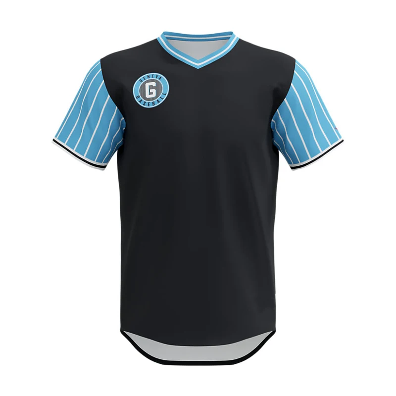 Low-Moq-Custom-Youth-Designer-Baseball-t-Shirt-Unisex-Style-Short-Sleeve-Baseball-Tee-Shirts